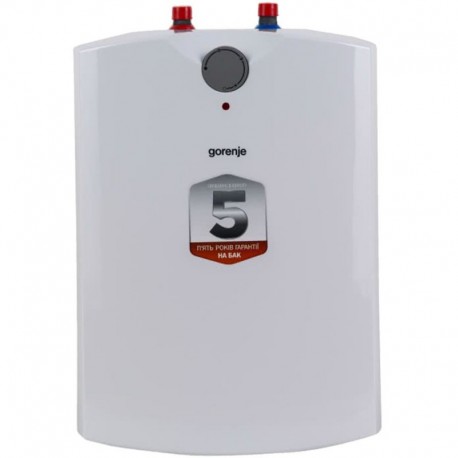 Бойлер Gorenje GT 15 U